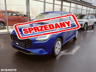 Nowy Suzuki Swift 2024