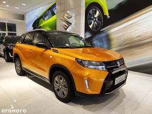 Nowy Suzuki Vitara 2024