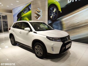 Nowy Suzuki Vitara 2024