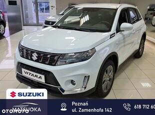 Nowy Suzuki Vitara 2024