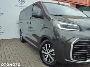 Nowy Toyota Proace Verso 2024