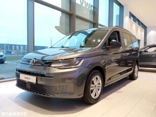 Nowy Volkswagen Caddy 2024