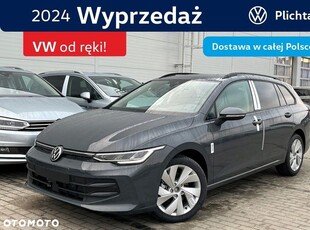 Nowy Volkswagen Golf 2024