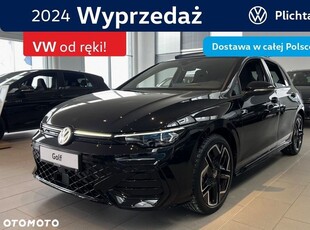 Nowy Volkswagen Golf 2024