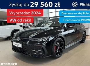 Nowy Volkswagen Golf 2024