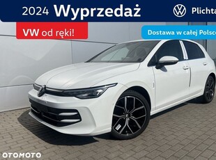 Nowy Volkswagen Golf 2024