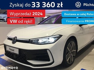 Nowy Volkswagen Passat 2024