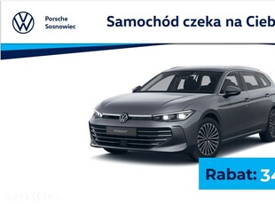 Nowy Volkswagen Passat 2024