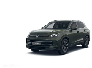 Nowy Volkswagen Tiguan 2024