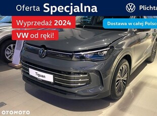 Nowy Volkswagen Tiguan 2024