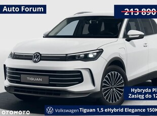 Nowy Volkswagen Tiguan 2025