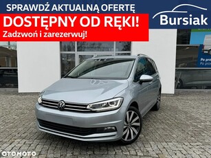 Nowy Volkswagen Touran 2024