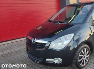 Opel Agila 1.2 benzyna