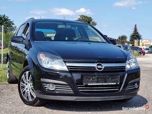 OPEL ASTRA 1.8 BENZYNA