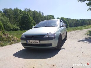 Opel Corsa 1.0 Salon Polska 2002r