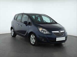 Opel Meriva 2010 1.7 CDTI 222633km Samochody Rodzinne