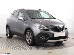 Opel Mokka 1.4 138 KM 2014r. (Piaseczno)