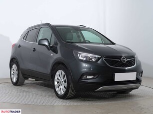 Opel Mokka 1.4 138 KM 2017r. (Piaseczno)