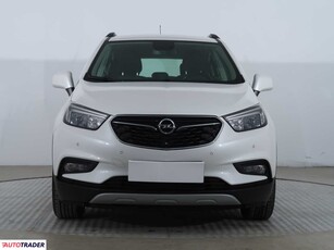 Opel Mokka 1.4 138 KM 2019r. (Piaseczno)