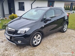 OPEL MOKKA 1.4TURBO rezerwacja!