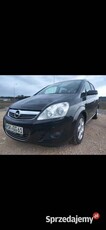 Opel Zafira B Lift 2008r 1.7Cdti 1Właś.Przeb 224tys Klima Temp 7os.zNiemiec