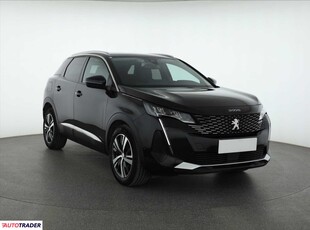 Peugeot 3008 1.2 128 KM 2021r. (Piaseczno)