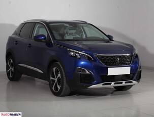 Peugeot 3008 1.5 128 KM 2019r. (Piaseczno)