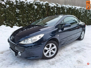 Peugeot 307 CC JBL- super stan