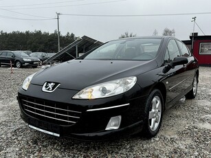 Peugeot 407