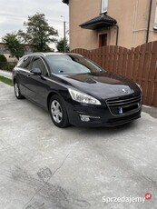 Peugeot 508 SW 2.0 hdi sprzedaż,zamiana