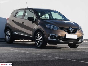 Renault Captur 1.2 116 KM 2017r. (Piaseczno)