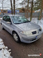 Renault Megane 1.6 + lpg