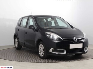 Renault Scenic 1.2 113 KM 2014r. (Piaseczno)