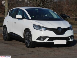 Renault Scenic 1.5 108 KM 2017r. (Piaseczno)