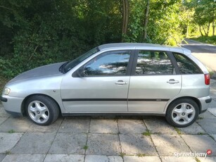 Seat Ibiza 1.4 MPI 60KM 1999 Lpg