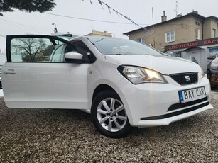 Seat Mii