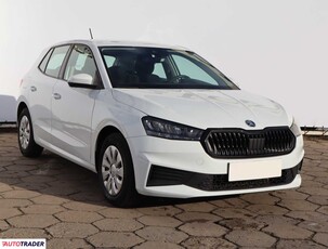 Skoda Fabia 1.0 108 KM 2023r. (Piaseczno)