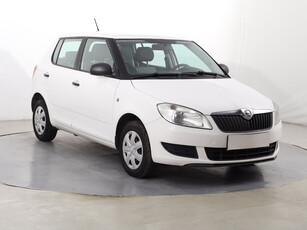 Skoda Fabia 2013 1.2 12V 211876km Hatchback