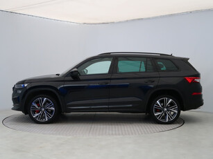 Skoda Kodiaq 2022 RS 2.0 TSI 37253km SUV