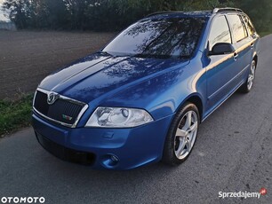 Skoda Octavia RS 2.0