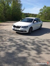 Skoda Superb 2.0 tdi 140km 2014r Salon Polska