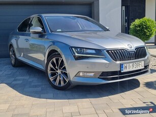 Skoda Superb 2.0 tdi 190km, led, navi