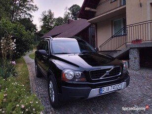 SPRZEDAM BEZPIECZNE I SZYBKIE VOLVO XC90 AWD MANUAL