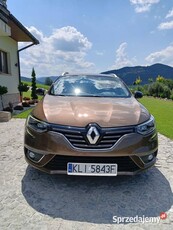 Sprzedam Renault Megane 4 lub zamienię busa dostawczego