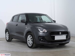 Suzuki Swift 1.2 81 KM 2023r. (Piaseczno)