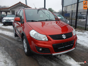 Suzuki SX4 Suzuki SX-4 2011rok 2,0 diesel 135km 4x4 6 biegów klima tempoma…