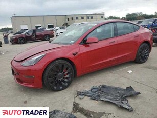 Tesla Model 3 benzyna 2023r. (WILMER)