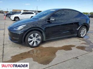 Tesla Model Y benzyna 2023r. (GRAND PRAIRIE)