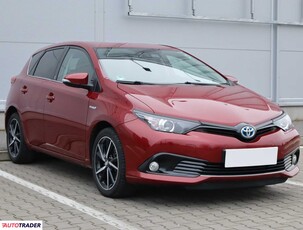 Toyota Auris 1.8 134 KM 2019r. (Piaseczno)