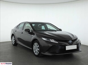 Toyota Camry 2.5 214 KM 2020r. (Piaseczno)